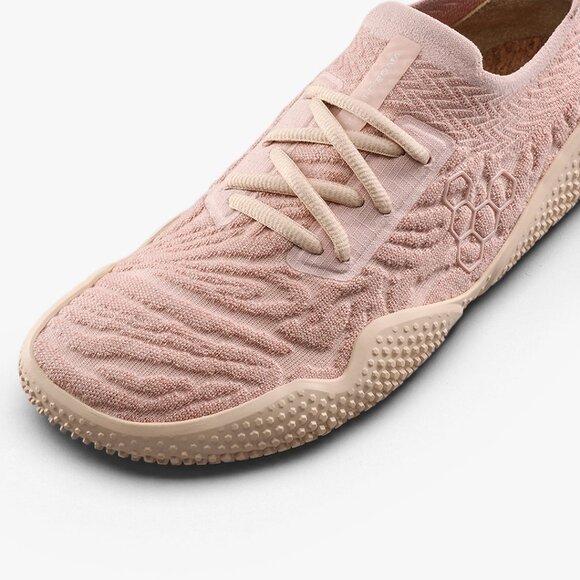Vivobarefoot Motus Studio Sneaker Womens in Rose - Picture 11 of 13